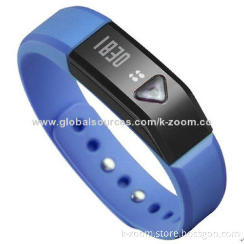 Intelligent Bracelet, Smart Watch, OLED Screen
